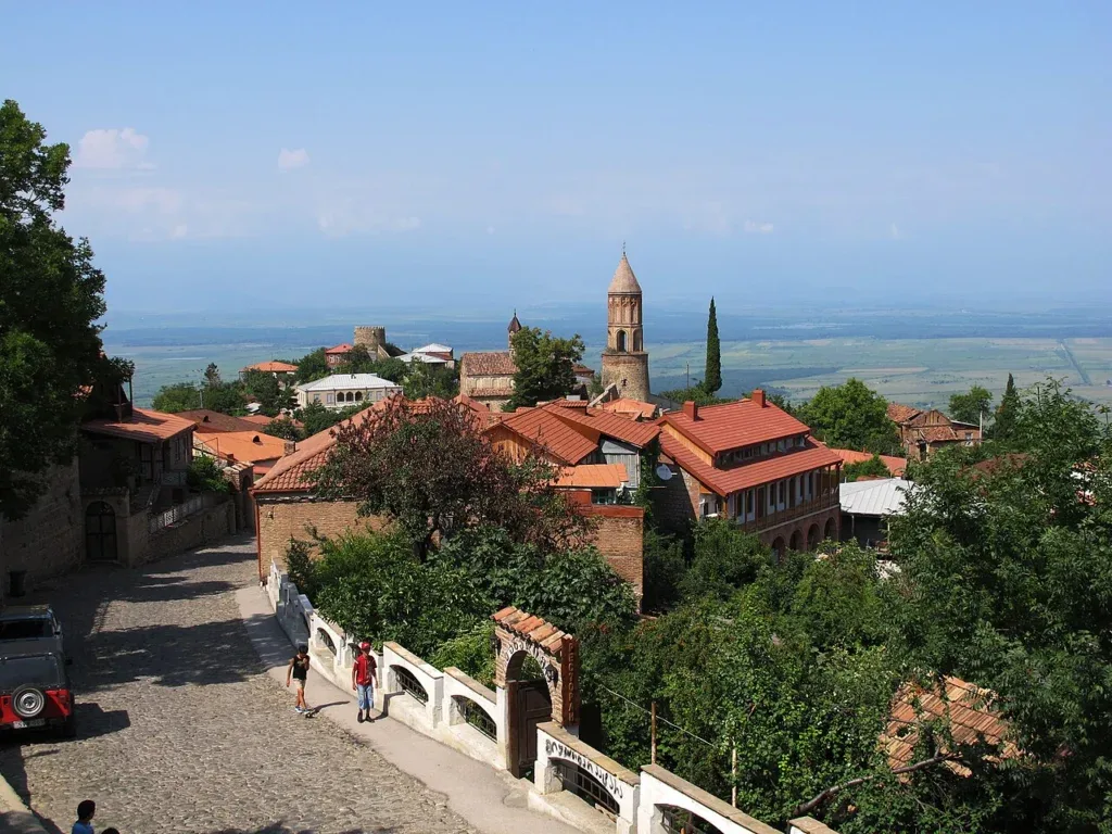 Грузия Сигнахи
